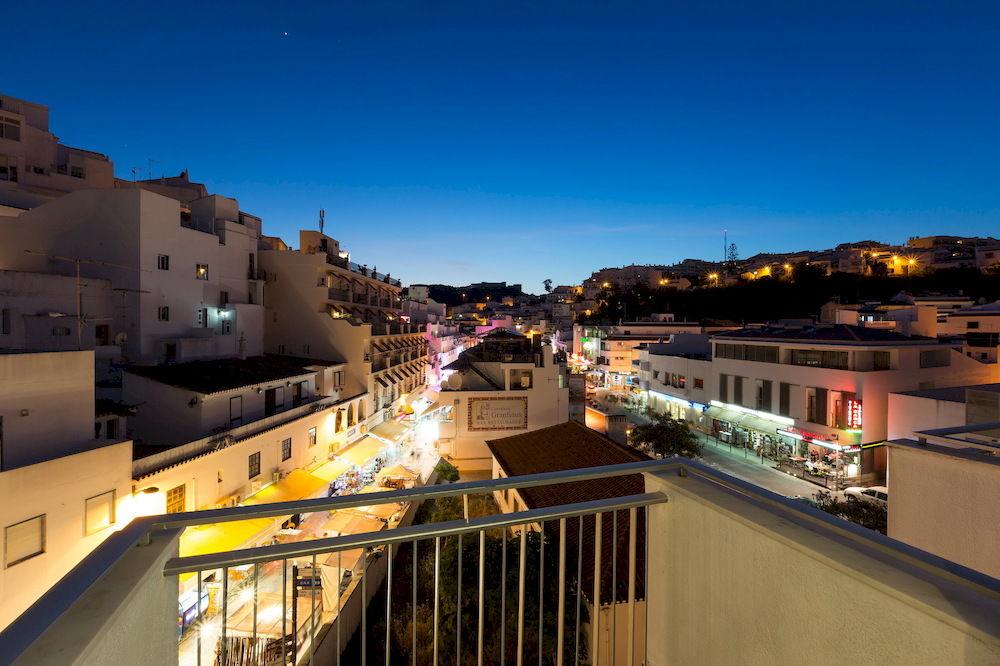 Hotel Baltum Albufeira Exterior photo